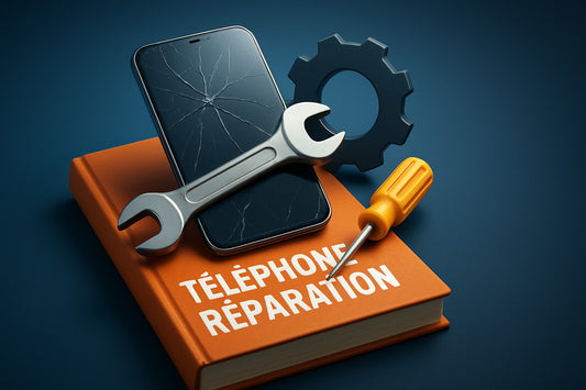 Téléphone Reparation : Guide Complet Pour Débutants 2025