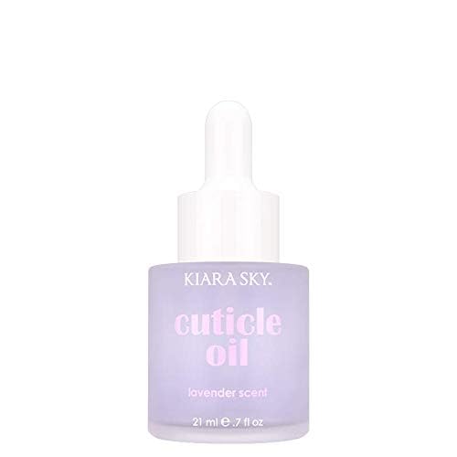 KIARA SKY Nail and Cuticle Oil - Lavender Scent