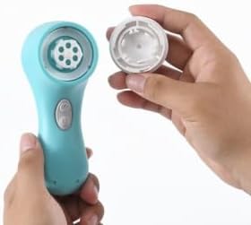 Clarisonic Mia 2 Facial Cleansing System, 2 Speed Settings, Sensitive Brush Head (Lavender)