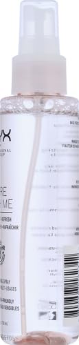 NYX PROFESSIONAL MAKEUP Bare With Me Multitasking Face Primer & Makeup Setting Spray, Hydrating Face Mist for up to 8HR Wear, Long-Lasting, Vegan Formula