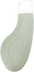 1 Pcs Blackhead Remover Tools, Silicone Face Scraper for Deep Cleansing, Nose Blackhead Remover for Women Men - Green