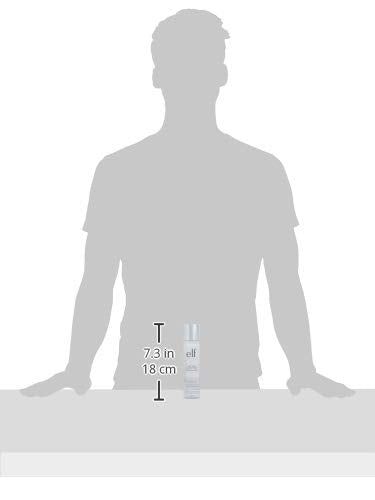 e.l.f. SKIN Keep Your Balance Toner, Gentle, Refreshing, Removes Makeup & Impurities, Hydrates, Cleanses, Soothes, Infused with Hyaluronic Acid, Witch Hazel and Aloe, 5.07 Fl Oz