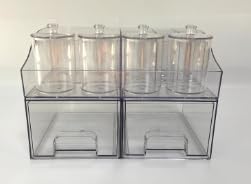 Vtopmart 7 PCS Bathroom Countertop Organizer