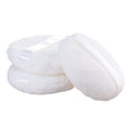 Loose powder Puff, 4.3'' Large Body Puff W Ribbon (10.9cm) (3PCS)