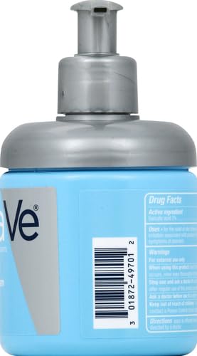 CeraVe Psoriasis Cream, Salicylic Acid Moisturizing Dry Skin Treatment, 8oz
