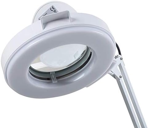 Eastmagic Professional Facial Steamer Machine & Mag Lamp & High Frequency Skin Care 3 in 1