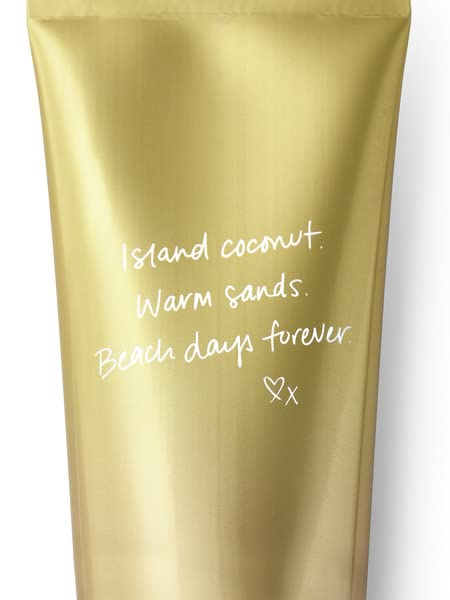 Victoria's Secret Body Lotion, Coconut Passion, 8 Ounce