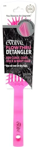 Evolve Flow-Thru Detangler