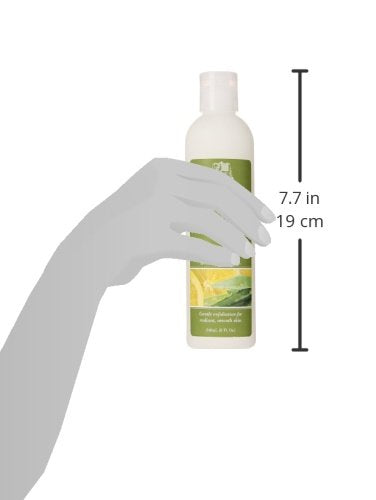 Cuccio Daily Skin Polisher (White Lametta & Aloe Vera, 8 Oz)