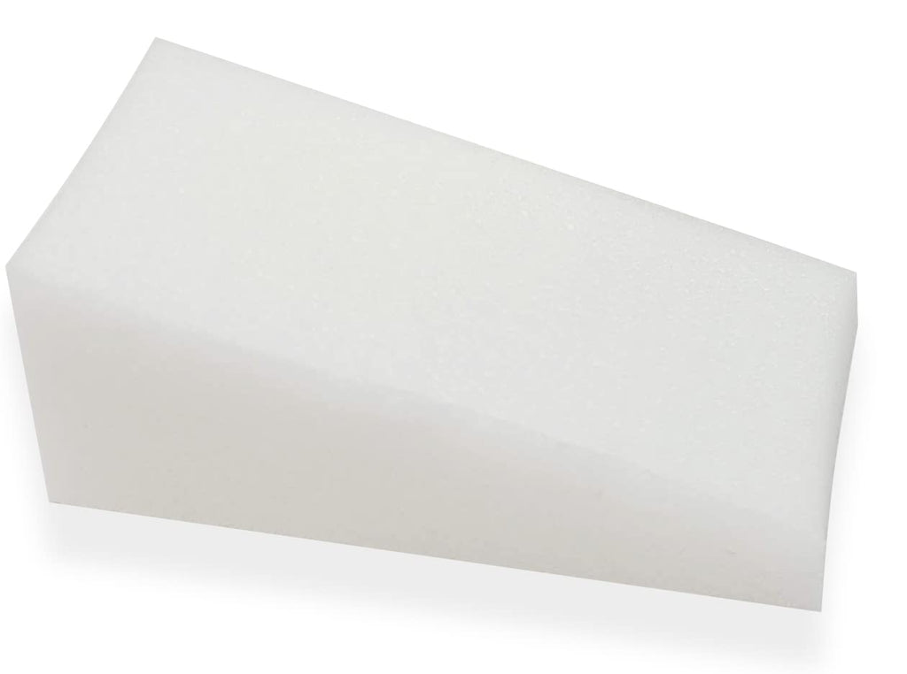 Amazon Essentials Cosmetic Foam Wedges For Makeup, 32 Count (Previously Amazon Basics)