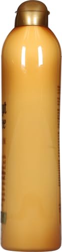 OGX Smoothing + Coconut Coffee Body Cream 19.5 oz, (Pack of 2)