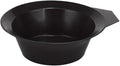 UUYYEO 10 Pcs 170ml Plastic Hair Dye Bowls Hair Color Tint Bowl Cup Hair Coloring Bleaching Mixing Bowl Container Professional Salon Hairdressing Tools