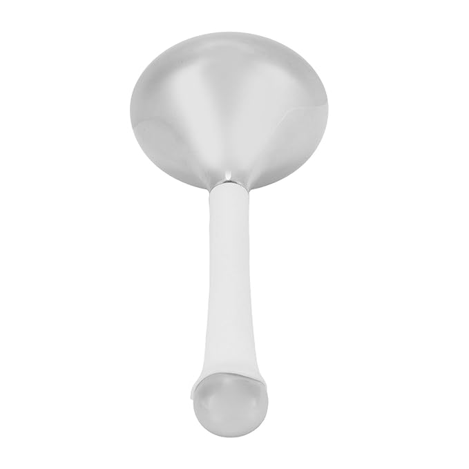 FILFEEL Ice Globes 304 Stainless Steel Cryo Stick with Silicone Base for Facial Skincare and Eye, Portable Spa Tool