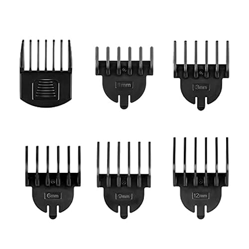 Brightup Combs for Beard Trimmer