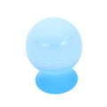 NOLITOY Silicone for Face Massage Skin Care Tool for Puffiness and Wrinkles Compact Design for Home and Travel Use Safe and Comfortable Silicone Material