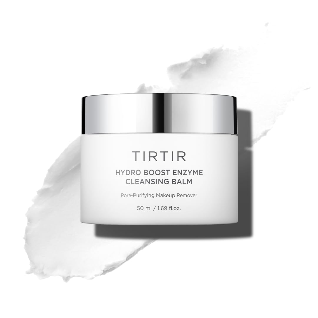 TIRTIR Hydro Boost Enzyme Cleansing Balm (4.05 Ounce (Pack of 1))