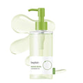 beplain Mung Bean Cleansing Oil | Gentle Makeup Remover for Sensitive Skin | Deep Pore Cleansing & Blackhead Care with Panthenol | Korean Skincare | 6.76 fl.oz