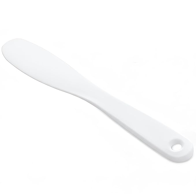 APPEARUS Facial Mask Mixing Spatula 1 Count, Large Reusable Applicator