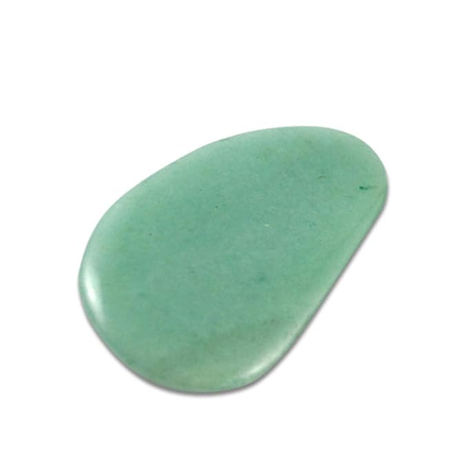 TOP SEWING Gua Sha Facials Tools for Eyes Massage Tools Board Natural Jade Stone for SPA Acupuncture Therapy Trigger Point Treatment