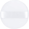 YINGMAN Body Powder Puff Extra Large 6" Soft Dusting Powder Puff for Women Bath and Face Makeup Setting Powder Applicator - Perfect for Talcum or Loose Powder, Big Beauty Sponge (White 6" Only Puff)