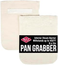 RITZ Food Service CLPG1-12P Terry Hot Pad Pot Holder with Steam Barrier,Commercial Product, 8" x 11", Set of 24, Beige