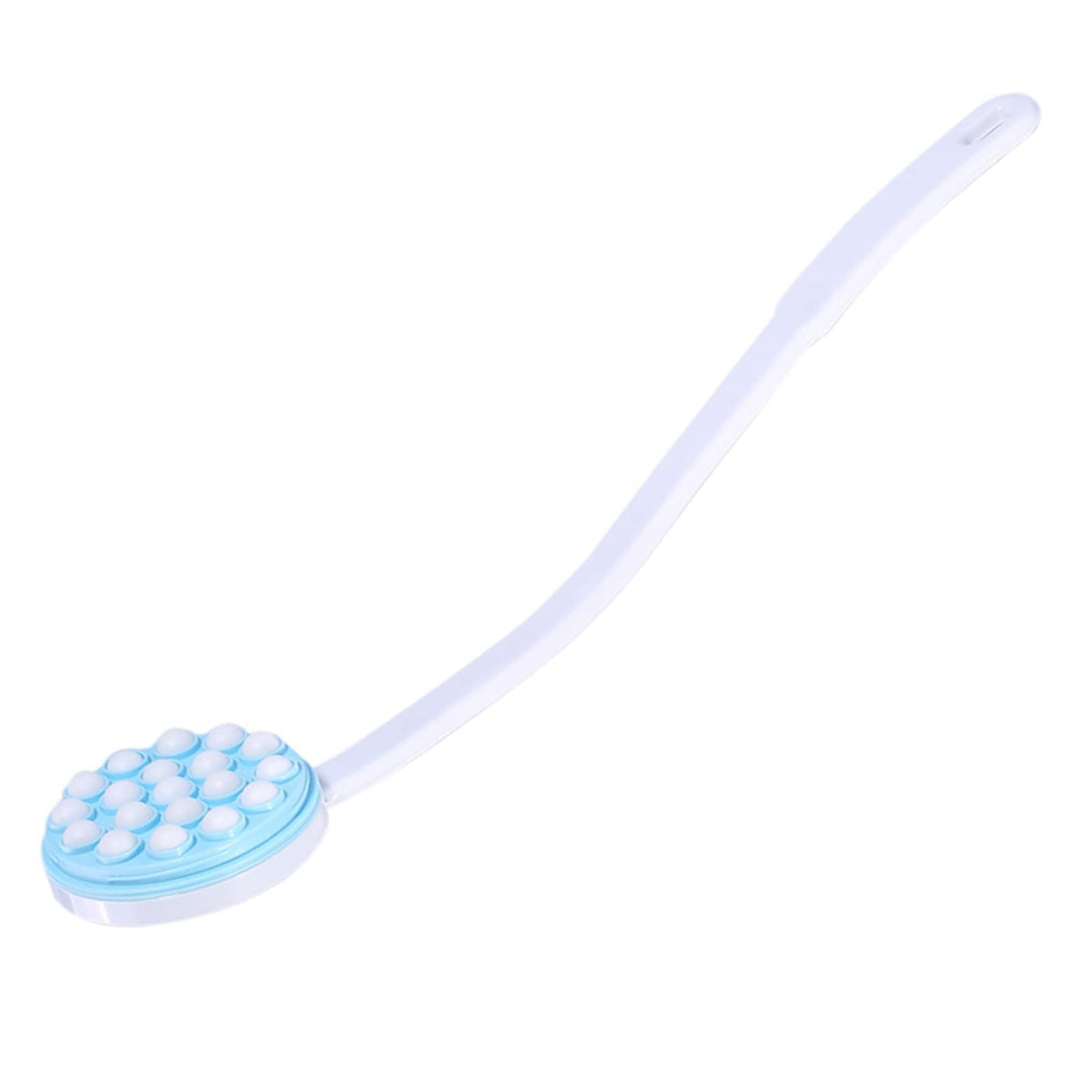 Back Lotion Applicator and Massager, Handheld Self Moisturizer Cream Lotion Applicator, Body Leg Bath Lotion Applicator For Back Brush Massager Massaging Tool