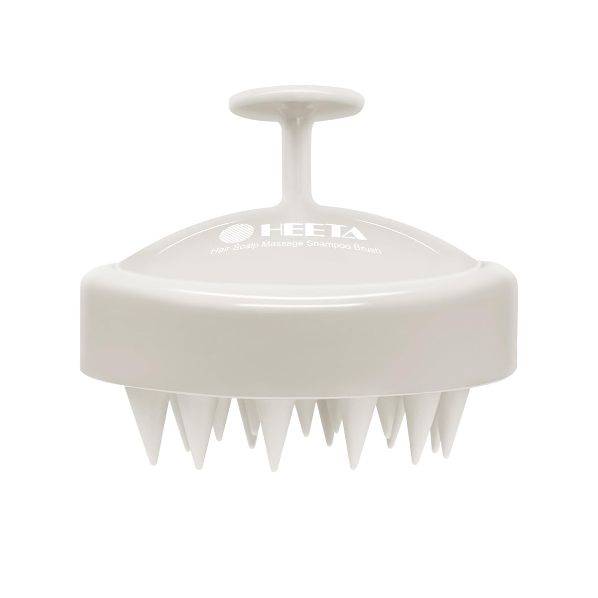 HEETA Scalp Massager Hair Growth Scrubber for Dandruff Removal Hair Care