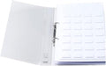 EyeLash 70 Pair False Eyelashes Storage Book Sample Protect Case Display Container