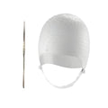 Dompel Silicone Highlight Hair Cap | Reusable Professional Silicone Cap | Special for Hair Dyeing | Model 233 CA 1 UND