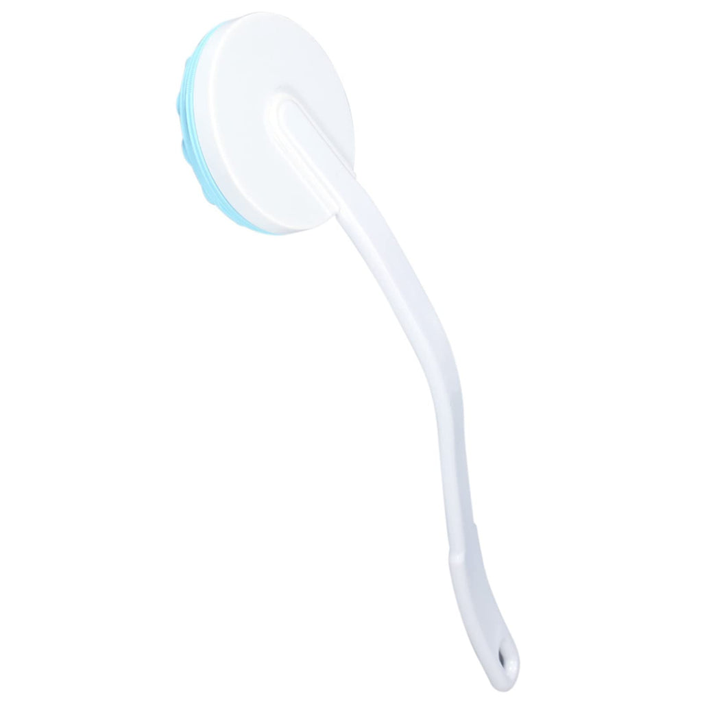 Back Lotion Applicator and Massager, Handheld Self Moisturizer Cream Lotion Applicator, Body Leg Bath Lotion Applicator For Back Brush Massager Massaging Tool