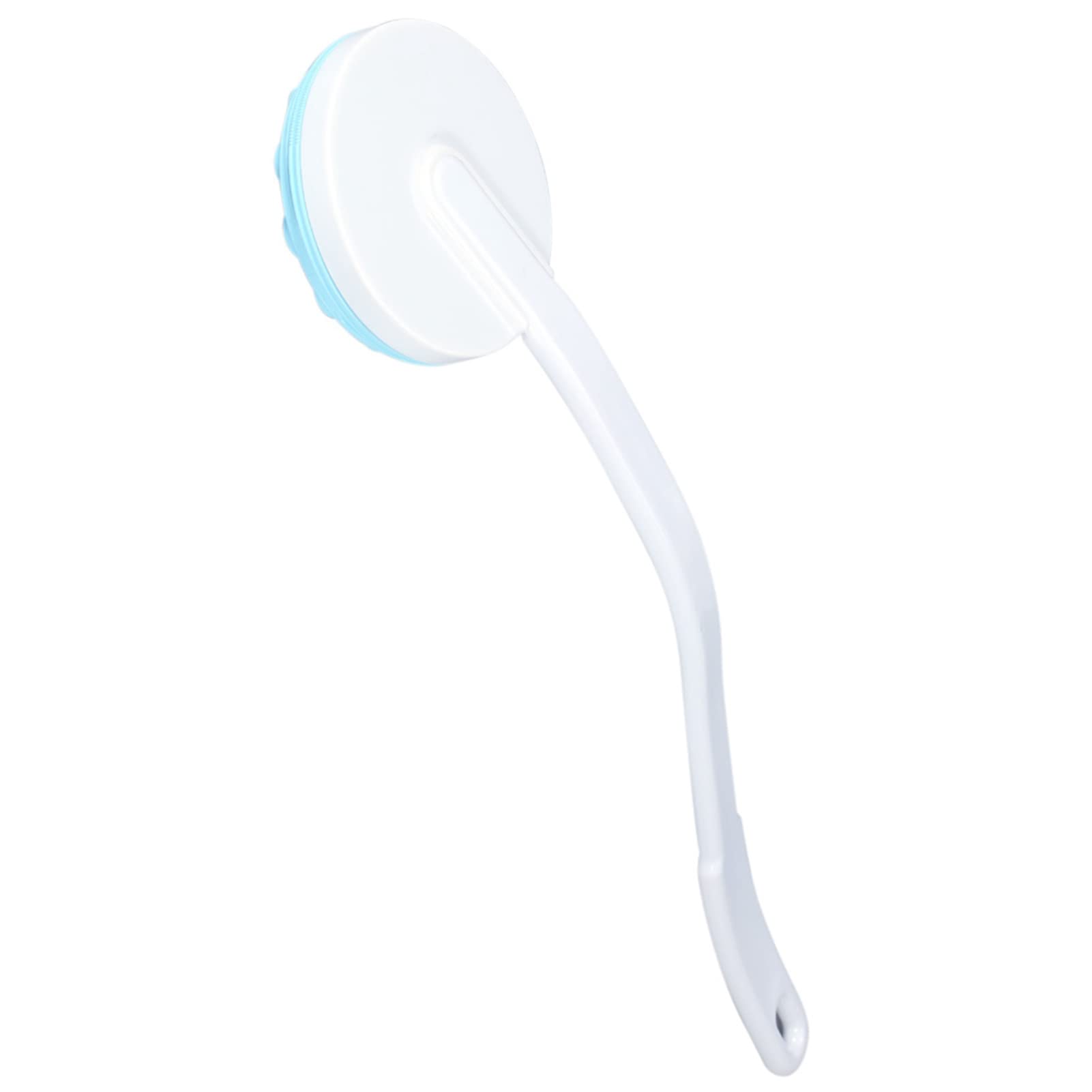 Back Lotion Applicator and Massager, Handheld Self Moisturizer Cream Lotion Applicator, Body Leg Bath Lotion Applicator For Back Brush Massager Massaging Tool