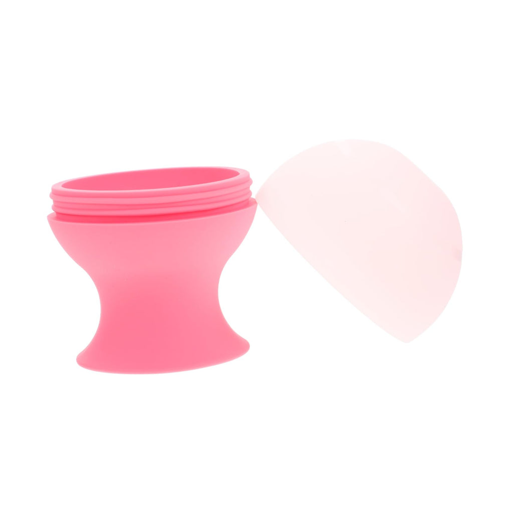 NOLITOY Silicone Ice Face Massager for Puffiness Relief and Skin Care Compact Cooling Tool for Face and Eye for Travel and Home Use Made from Silicone