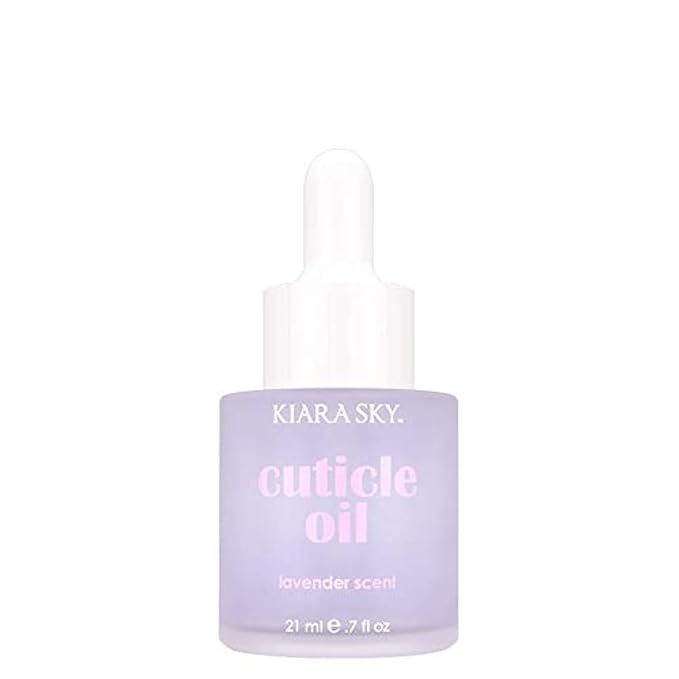 KIARA SKY Nail and Cuticle Oil - Lavender Scent