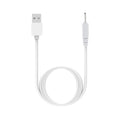 Chofit Intended for COSLUS FBS02/FBS01 Facial Cleansing Brush Charging Cable Protable Replacement USB Charger Cable Compatible with COSLUS IPX7 Charger (White,1PACK)