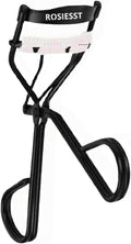 Super Eye Lash Curler with Built-in Comb, Creates Long Lasting Curl, Premium Quailty, Dual Function, Lightweight Durable Design, Beautiful Eye-Opening Curler