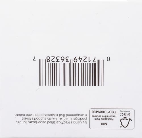 L'Oréal Paris Revitalift Anti-Wrinkle and Firming Face Moisturizer with SPF 25, Pro-Retinol and Centella Asiatica, Paraben Free, 1.7 oz (Packaging may vary),(Pack of 2)