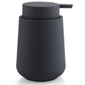YAUKPH Matte Gray Liquid Hand Soap Dispenser Plastic