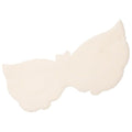BCOATH Thickened Cold Hot Compress Facial Towel Double-layer Plush Reusable Face Mask for Women Skin Care Spa Eye Treatment