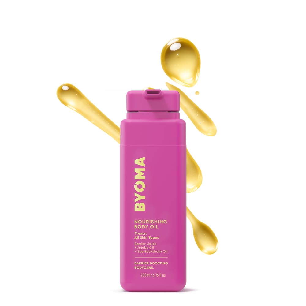 BYOMA Nourishing Body Oil