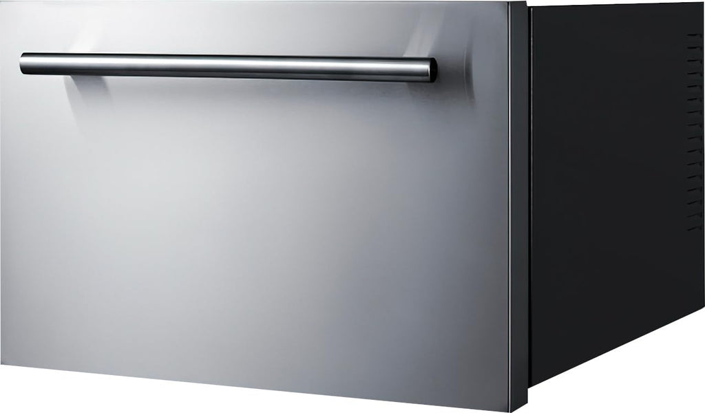 Summit 18” Drawer Cooler, Stainless Steel, COOL1D