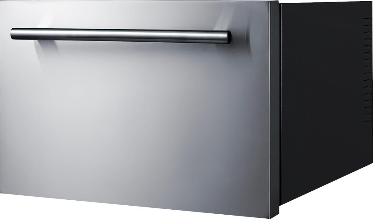 Summit 18” Drawer Cooler, Stainless Steel, COOL1D