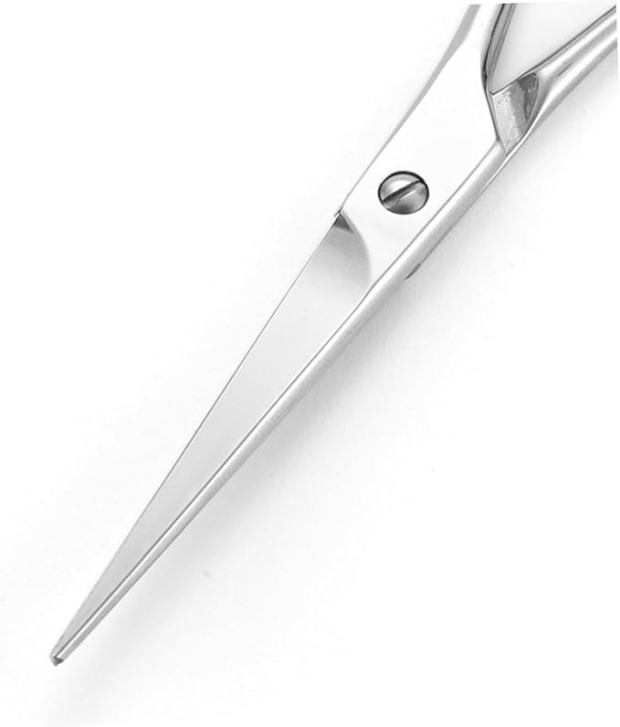 Hemoton Stainless Steel Beard Styling Hairdressing Tool for Men and Easy to Use Grooming Accessory Silver