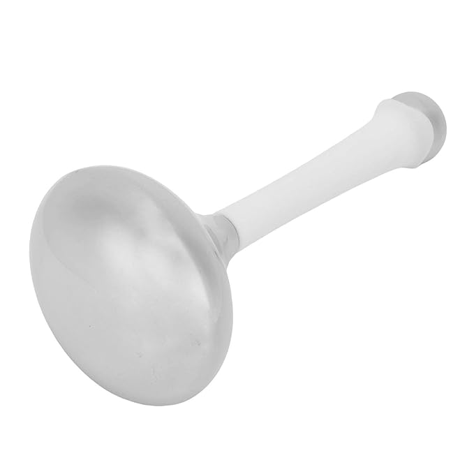 Yinhing Ice Globes Facial Skin Care Tool for Face and Eyes 304 Stainless Steel Cryo Stick With Soft Silicone Base for Cooling Experience for Reducing Puffiness Boosting and Enhancing