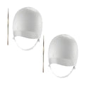 Dompel Silicone Highlight Hair Cap | Reusable Professional Silicone Cap | Special for Hair Dyeing | Model 233 CA (2)