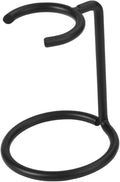 Portable Shaving Holder Rack Elegant Stand for Soap Bowl and Shaving Brush Beauty Tool Organizer for Home and Shop Use