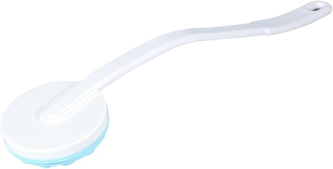 Back Lotion Applicator ,Back Lotion Applicator, Easy Touch Back Lotion Applicator Handle Lotion Ointment Applicator Body Leg Bath Brush Massager Massage Tool Lotion
