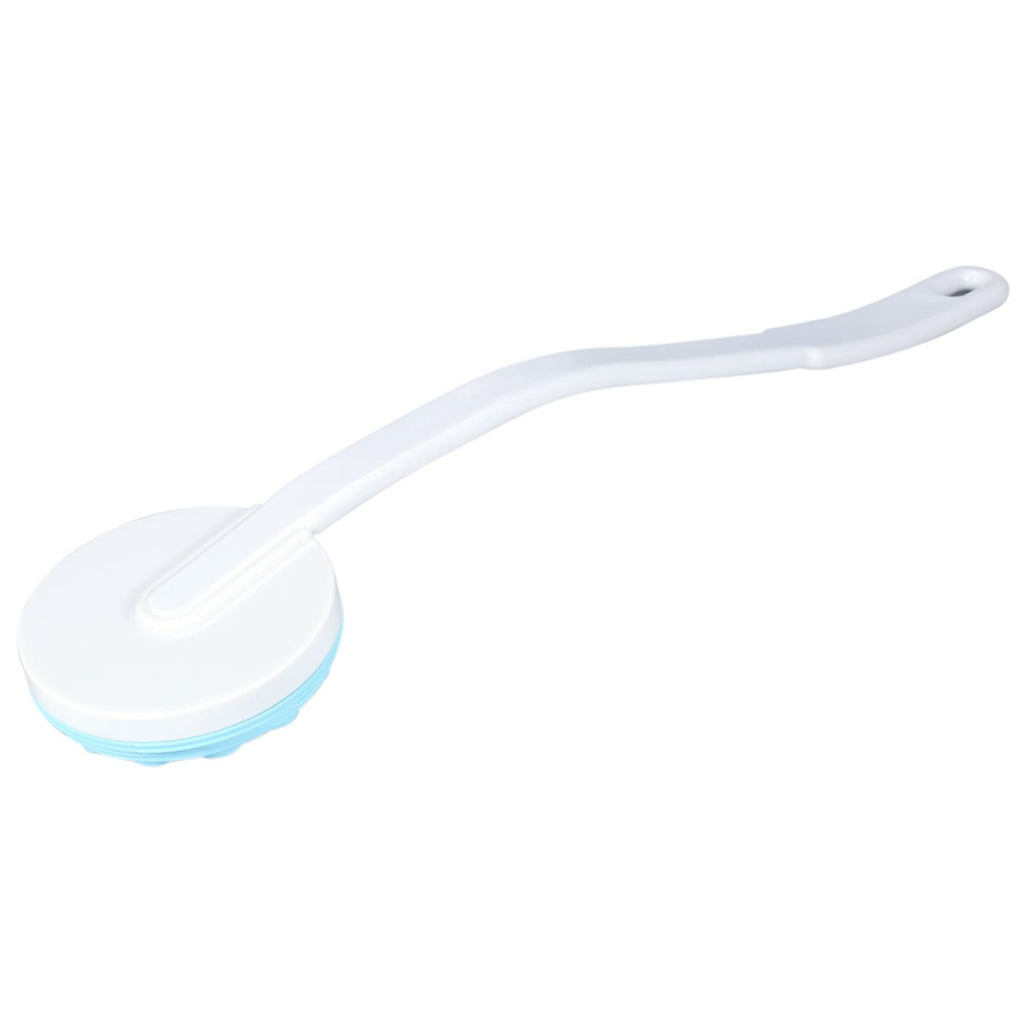 Back Lotion Applicator and Massager, Handheld Self Moisturizer Cream Lotion Applicator, Body Leg Bath Lotion Applicator For Back Brush Massager Massaging Tool