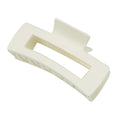 Large Banana Hair Claw Clips - Strong Hold for Thick, All Hair Types, Women and Girls (Beige 1, Hair Clips Style)