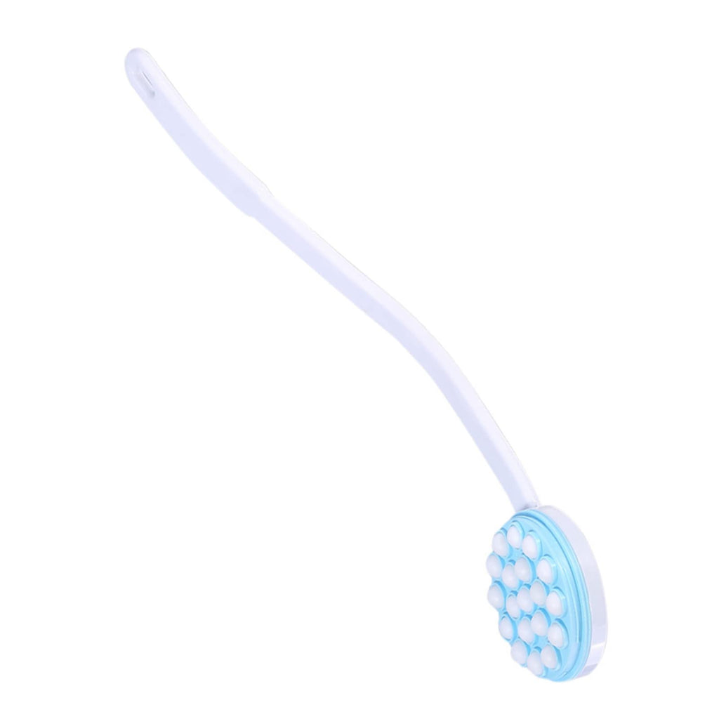 Back Lotion Applicator and Massager, Handheld Self Moisturizer Cream Lotion Applicator, Body Leg Bath Lotion Applicator For Back Brush Massager Massaging Tool
