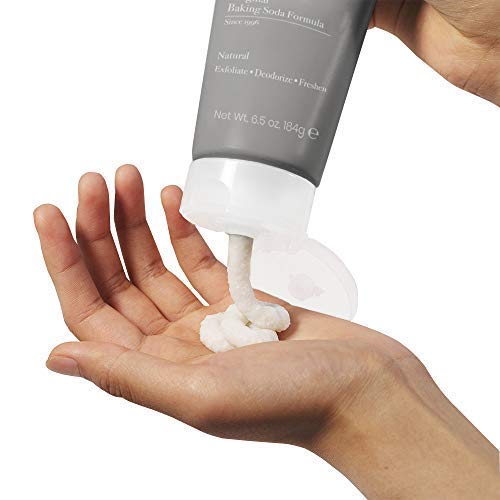 BodiPure Miracle Body Polish for Multipurpose - Body Scrub, Exfoliating Body Scrub, Body Wash for Women, Men, Girls, and Boys for all skin type - Natural - Smooth Skin, Balance pH, Clear Pores, 6.5oz